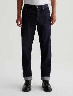 Kace 28 Selvage 1 Year Post AG-ed™ Modern Straight Leg Denim MENS BOTTOMS Photo 2