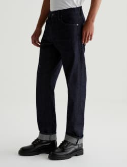 Kace 28 Selvage 1 Year Post AG-ed™ Modern Straight Leg Denim MENS BOTTOMS Photo 4