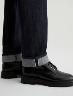 Kace 28 Selvage 1 Year Post AG-ed™ Modern Straight Leg Denim MENS BOTTOMS Photo 5
