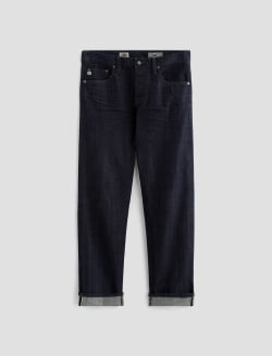 Kace 28 Selvage 1 Year Post AG-ed™ Modern Straight Leg Denim MENS BOTTOMS Photo 1