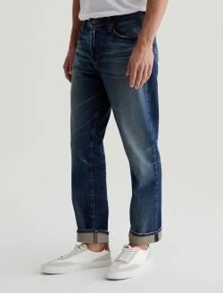 Kace 28 9 Years Lombard AG-ed ™ Modern Straight Denim MENS BOTTOMS Photo 5