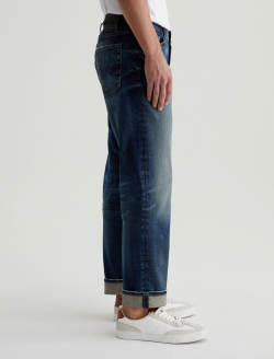 Kace 28 9 Years Lombard AG-ed ™ Modern Straight Denim MENS BOTTOMS Photo 6