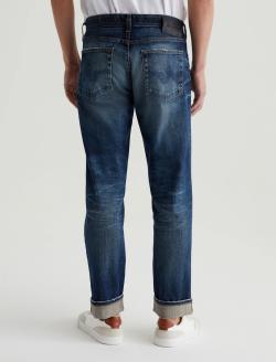Kace 28 9 Years Lombard AG-ed ™ Modern Straight Denim MENS BOTTOMS Photo 8