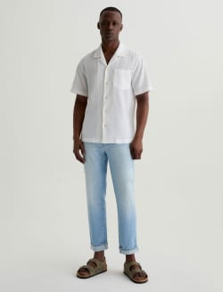 Kace 28 23 Years Benito AG-ed™ Modern Straight Denim MENS BOTTOMS Photo 2