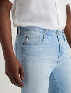 Kace 28 23 Years Benito AG-ed™ Modern Straight Denim MENS BOTTOMS Photo 4
