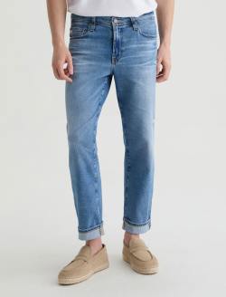 Kace 28 18 Years Folsom AG-ed™ Modern Straight Denim MENS BOTTOMS Photo 3