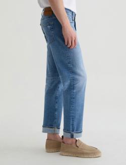 Kace 28 18 Years Folsom AG-ed™ Modern Straight Denim MENS BOTTOMS Photo 5