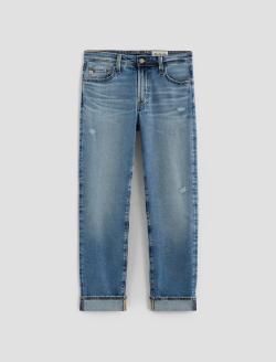 Kace 28 18 Years Folsom AG-ed™ Modern Straight Denim MENS BOTTOMS Photo 1