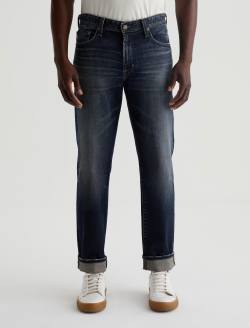 Kace 28 6 Years Lodge AG-ed™ Modern Straight Denim MENS BOTTOMS Photo 2
