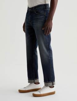 Kace 28 6 Years Lodge AG-ed™ Modern Straight Denim MENS BOTTOMS Photo 5