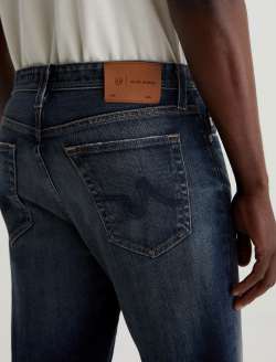 Kace 28 6 Years Lodge AG-ed™ Modern Straight Denim MENS BOTTOMS Photo 6