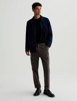 Kace 28 Cargo Sulfur Smooth Slate Modern Straight MENS BOTTOMS Photo 2