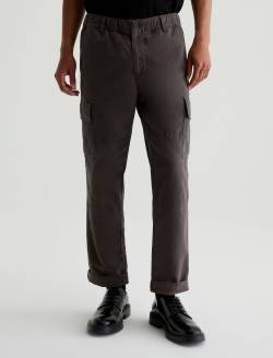 Kace 28 Cargo Sulfur Smooth Slate Modern Straight MENS BOTTOMS Photo 3