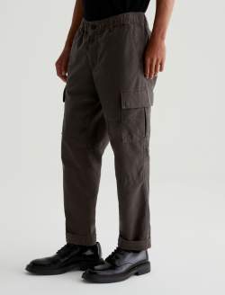 Kace 28 Cargo Sulfur Smooth Slate Modern Straight MENS BOTTOMS Photo 5