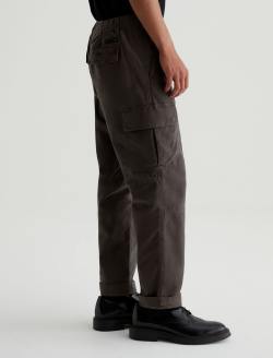 Kace 28 Cargo Sulfur Smooth Slate Modern Straight MENS BOTTOMS Photo 6