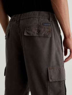 Kace 28 Cargo Sulfur Smooth Slate Modern Straight MENS BOTTOMS Photo 7