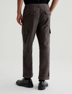 Kace 28 Cargo Sulfur Smooth Slate Modern Straight MENS BOTTOMS Photo 8