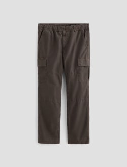 Kace 28 Cargo Sulfur Smooth Slate Modern Straight MENS BOTTOMS Photo 1