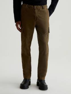Kace 28 Cargo Sulfur Shady Moss Modern Straight MENS BOTTOMS Photo 3