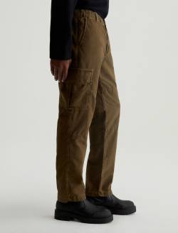 Men Kace 28 Cargo Sulfur Shady Moss at AG Jeans Official Store