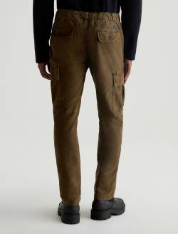 Kace 28 Cargo Sulfur Shady Moss Modern Straight MENS BOTTOMS Photo 8