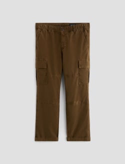 Kace 28 Cargo Sulfur Shady Moss Modern Straight MENS BOTTOMS Photo 1