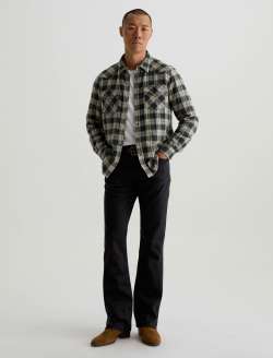 Clint Fathom Classic Bootcut MENS BOTTOMS Photo 2
