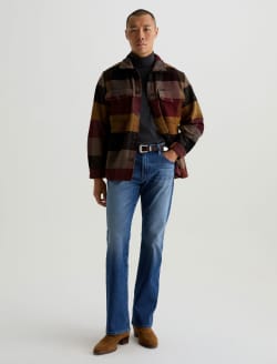 Clint 360° Assante Classic Bootcut MENS BOTTOMS Photo 2