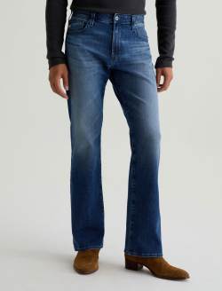 Clint 360° Assante Classic Bootcut MENS BOTTOMS Photo 3