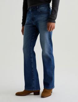 Clint 360° Assante Classic Bootcut MENS BOTTOMS Photo 6
