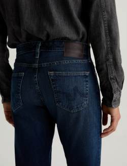 【2plan】25SS★ [LANARCH] Edged Stitch Bootcut Denim 2PLAN
