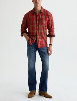 Clint Jean 10 Years Sound Check Classic Bootcut MENS BOTTOMS Photo 2