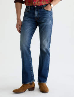 Clint Jean 10 Years Sound Check Classic Bootcut MENS BOTTOMS Photo 3