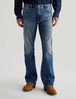 Clint 13 Years Ericsson AG-ed™ Classic Bootcut Denim MENS BOTTOMS Photo 3
