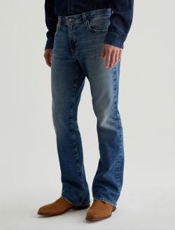 Clint 13 Years Ericsson AG-ed™ Classic Bootcut Denim MENS BOTTOMS Photo 5