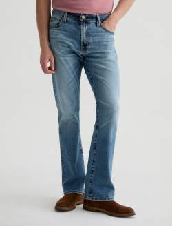 CALVIN KLEIN JEANS DENIM UOMO AZZURRO