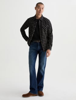 Clint 360° Jean Negroni Classic Bootcut MENS BOTTOMS Photo 2