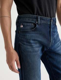 Clint 360° Jean Negroni Classic Bootcut MENS BOTTOMS Photo 4