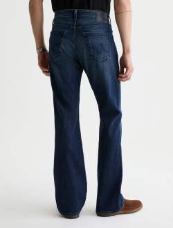Clint 360° Jean Negroni Classic Bootcut MENS BOTTOMS Photo 8