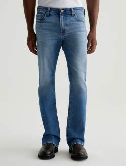 Clint 19 Years Broad AG-ed™ Classic Bootcut Denim MENS BOTTOMS Photo 3