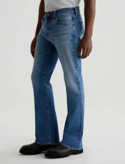 Clint 19 Years Broad AG-ed™ Classic Bootcut Denim MENS BOTTOMS Photo 6