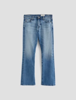 Clint 19 Years Broad AG-ed™ Classic Bootcut Denim MENS BOTTOMS Photo 1