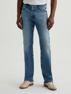 【DISCERNMENT】Wesley Cut Denim Pants Detroit Cut Denim Pants | GATE