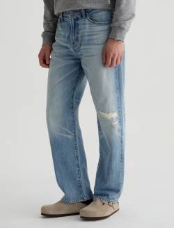 Felix Jean 21 Years Stargaze Distressed Vintage Straight MENS BOTTOMS Photo 6