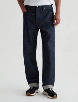 Felix Selvage Raw Vintage Straight MENS BOTTOMS Photo 3