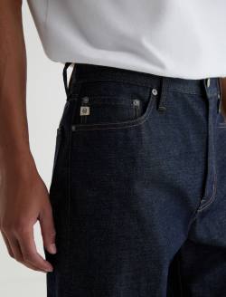 Felix Selvage Raw Vintage Straight MENS BOTTOMS Photo 4