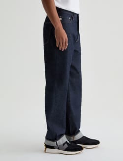 Felix Selvage Raw Vintage Straight MENS BOTTOMS Photo 5