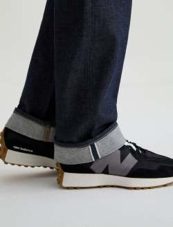 Felix Selvage Raw Vintage Straight MENS BOTTOMS Photo 6