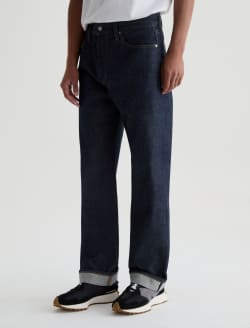 Felix Selvage Raw Vintage Straight MENS BOTTOMS Photo 7