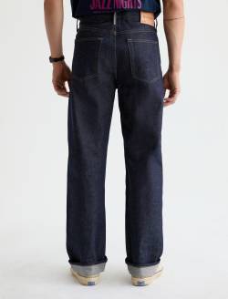 Felix Selvage Jean Raw Vintage Straight MENS BOTTOMS Photo 9